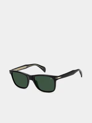 David Beckham Black 1197/S Sunglasses - 54
