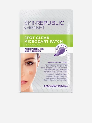 Skin Republic Microdart Spot Clear