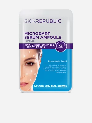 Skin Republic Microdart Serum Ampoule + Spicule 