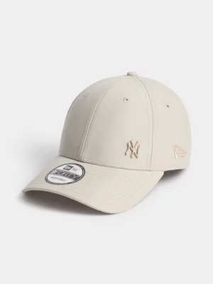 New Era New York Yankees 9Forty Tonal Stone Cap