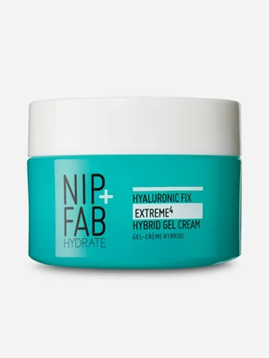 Nip+Fab Hyaluronic Fix Extreme4 Hybrid Gel Cream 2% 50ml