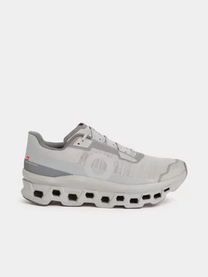 On Running Men's Cloudmonster Void Grey Sneaker