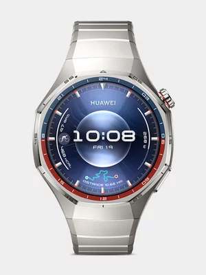 Huawei GT 6 Pro 46mm Titanium Smartwatch