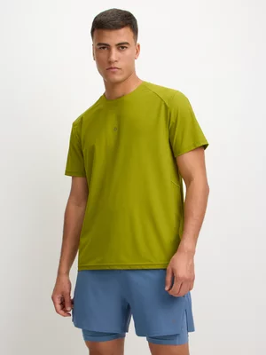 TS Mens Endure Graphic Performance Avo Tee
