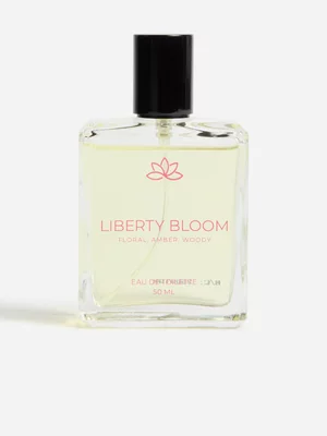 Exact Liberty Bloom For Her Eau De Toilette