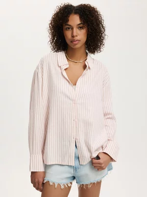 Women's Cotton On Multi Haven Long Sleeve Shirt