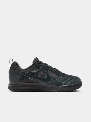 Nike Junior Gato LV8 Grey//Black Sneaker