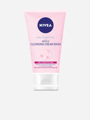 Nivea Daily Essentials Gentle Cleansing Cream Wash