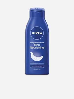 Nivea Body Moisturiser Rich Nourishing Lotion