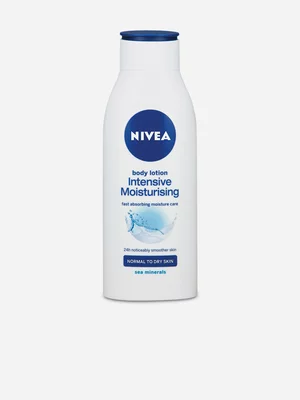 Nivea Intensive Moisturising Body Lotion