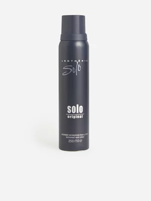 SOLO 250ML DEO SPRAY