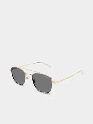 Montblanc Gold MB0363S-001 Sunglasses - 51