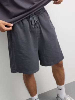 The FIX Men's Charcoal Co-Ord Shorts