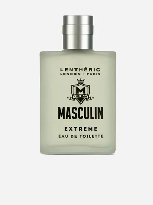 Lenthéric Masculin Extreme Eau de Toilette Spray