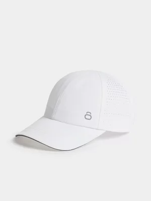 TS KB Motion Run White Cap 