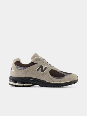 New Balance Women's U2002R v1 Brown/Grey Sneaker