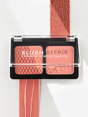 Catrice Blush Affair Cream & Powder Palette
