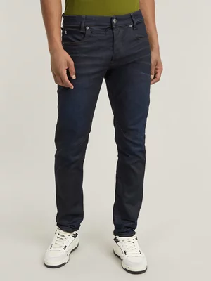 G-Star Men's Dynamic Stretch Denim - Dark Aged Blue