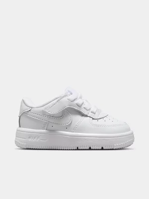 Nike Toddler's Air Force 1 Low White Sneaker