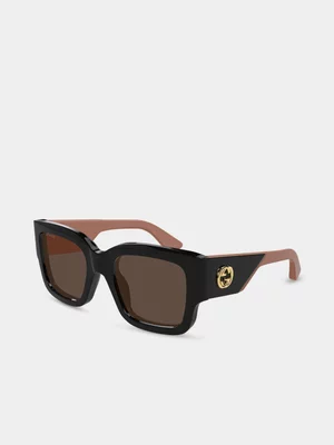 Gucci Black GG1663S-004 Sunglasses - 52