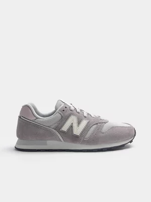 Women's New Balance 373 Grey/White Sneaker
