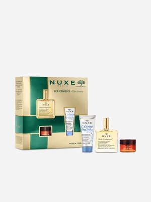 Nuxe Huile Prodigieuse The Iconics Gift Set 