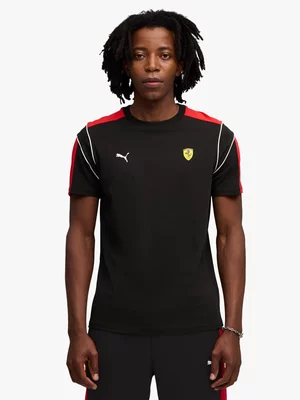 Puma Men's Ferrari MT7 Black T-shirt