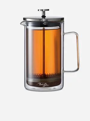 Baccarat Barista Cafe Coffee Press 8 Cup