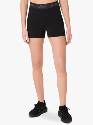 Asics Womens Essential 3 Inch Black Shorts