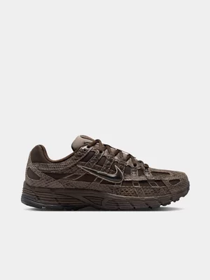 Nike Women's P-6000 SE Brown Sneaker