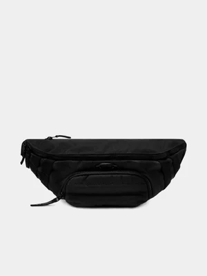 Men's Oakley Black Enduro Belt Bag Bags