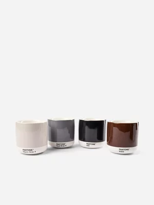 Pantone Latte Multi Thermo Cup Set