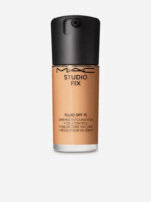 MAC Studio Fix Fluid SPF 15 Foundation