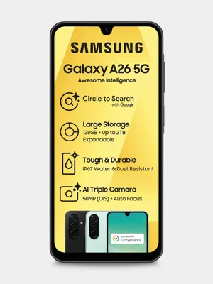Samsung A26 5G Dual Sim- Vodacom