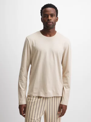 Exact Men's Natural Sleep Top