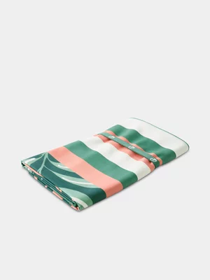 Decathlon Microfibre Swimming Towel XL 110 X 175cm