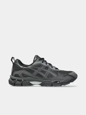 Asics Men's Gel-NYC RGD Black Sneaker