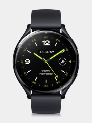 Xiaomi Watch 2 Black Smartwatch