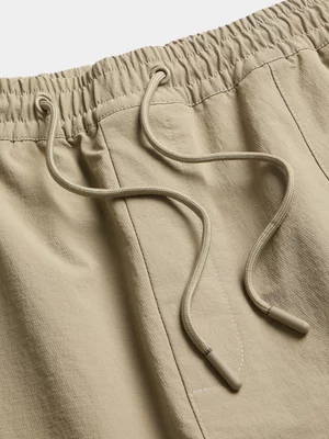 Markham Men's Relaxed Nylon Stone Cargo Short