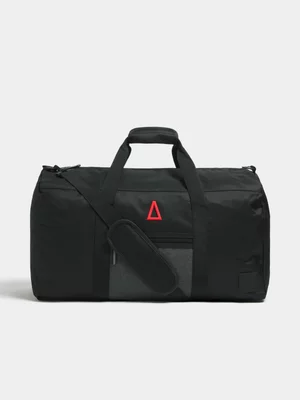 Mens  APX Large  46L Black Duffel Bag