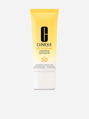 Clinique UV Solutions Hydrating Sunscreen SPF 50 