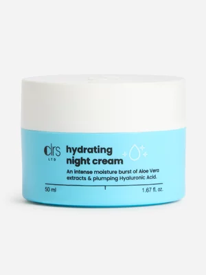 Colours Limited Hydrating Night Moisturiser