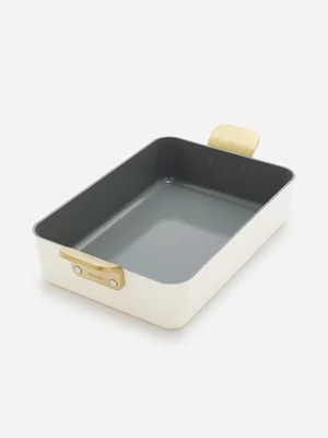 Greenpan Stanley Tucci Lasagne Roaster Carrara White