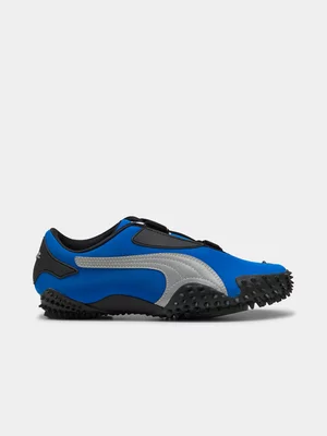 Puma Women's Mostro OG Black/blue Sneaker