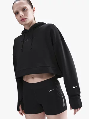 Nike Pro Womens Therma-Fit Black Hoodie