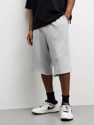 Redbat Classics Men's Grey Bermuda Shorts