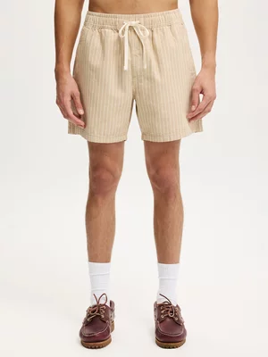 Men's Cotton On Beige Easy Shorts
