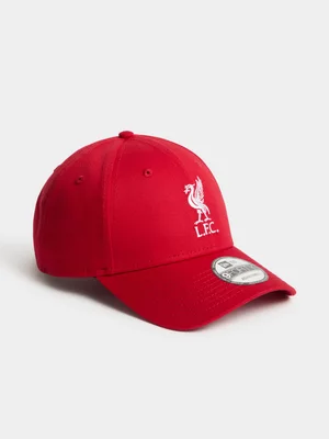 New Era Liverpool 9Forty Red Cap