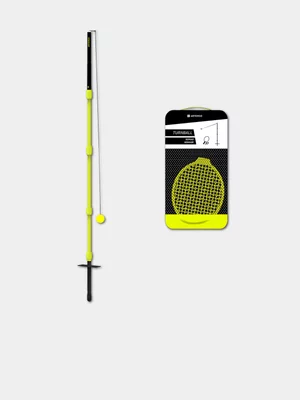 Decathlon Speedball Set (1 Post/1 Racket/1 Case)