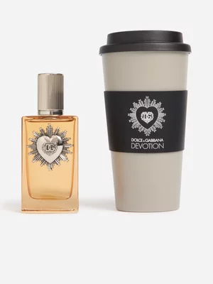 Dolce & Gabbana Devotion For Men Eau de Parfum with Free Tumbler